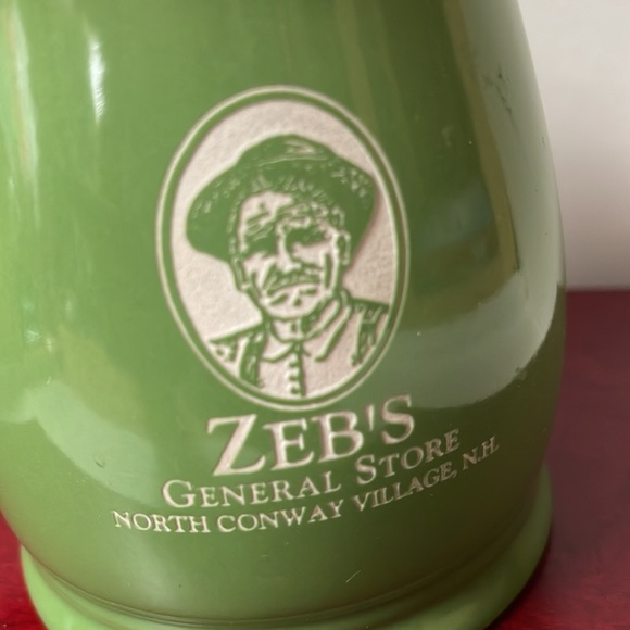 Send country store mug New Hampshire ceramic coffee mug - Picture 5 of 5